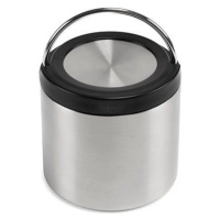 Klean Kanteen TKCanister 16oz w/IL – brushed stainless