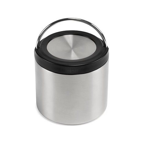 Klean Kanteen TKCanister 16oz w/IL – brushed stainless