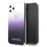 Kryt Guess iPhone 11 Pro Max Gradient Purple Hard Case California (GUHCN65DGCPI)