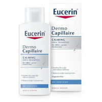 EUCERIN DermoCapillaire Šampón na vlasy 5% UREA pre suchú pokožku 250 ml