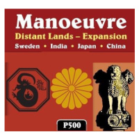 GMT Games Manoeuvre: Distant Lands