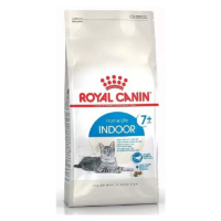 Royal Canin FHN INDOOR +7 granule pre bytové mačky nad 7 rokov veku 1,5kg