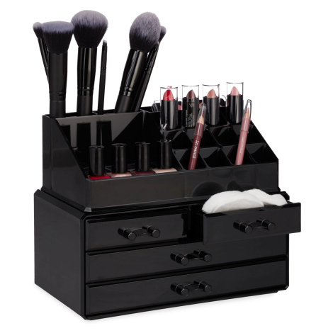 Organizér na make-up RD3130, čierna