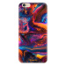 Odolné silikónové puzdro iSaprio - Abstract Paint 02 - iPhone 6/6S