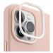 UNIQ HYBRID IPHONE 6.7 PRE MAX (2022) LINO - BLUSH (PINK)