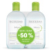 BIODERMA Sébium Micelárna voda Výhodné balenie 2x500 ml