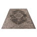 Kusový koberec Nordic 875 grey Rozmery koberca: 120x170