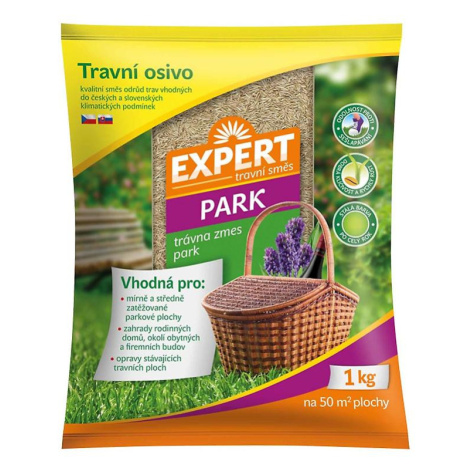 Expert - Trávna zmes park 1 kg