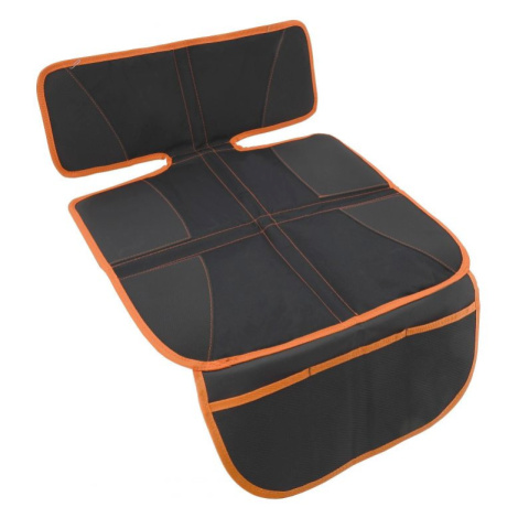 Ochranný poťah na sedadlo - oranžový Compass