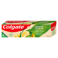 COLGATE Natural Extracts Ultimate Fresh Zubná pasta 3 x 75 ml