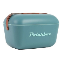 POLARBOX Chladiaci box Classic 12 l, petrolejová
