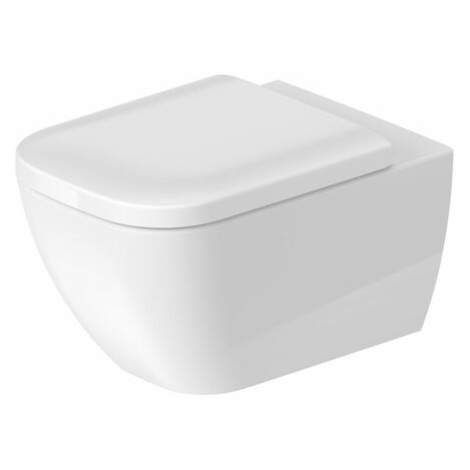 WC závesné DURAVIT Rimless Happy D.2 36,5x54 cm 22220900001