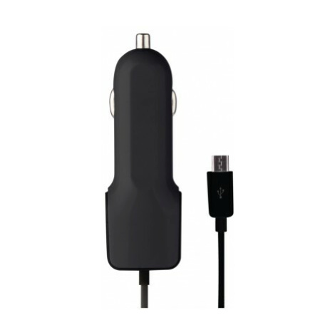 Univerzálny USB adaptér do auta 3,1A (15,5W) max., káblový (EMOS)