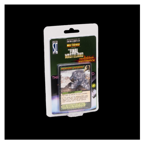 Greater Than Games Sentinels of the Multiverse: The Final Wasteland Environment Mini-Expansion