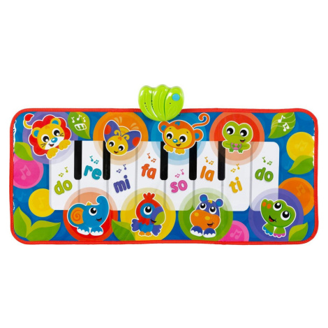 Playgro Hracia podložka piano