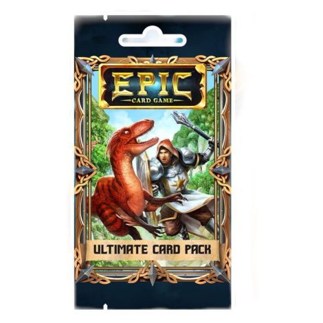 White Wizard Games Epic Card Game: Promo Pack