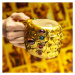 Paladone Avengers Infinity War Gauntlet 3D šálka