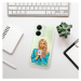 Odolné silikónové puzdro iSaprio - Coffe Now - Blond - Xiaomi Redmi 13C