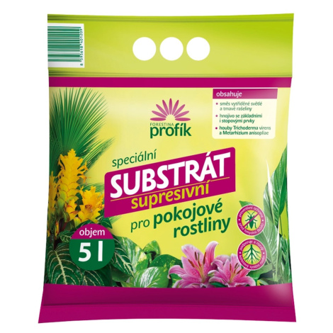 Substráty Forestina
