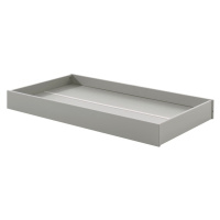 Sivá zásuvka pod detskú posteľ 70x140 cm – Vipack