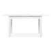 Sconto Jedálenský stôl BUD biela, 120x70 cm
