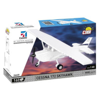 Cobi Cessna 172 Skyhawk-white, 1:48, 160 k