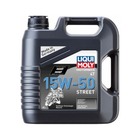 Motorový olej LIQUI MOLY 1689