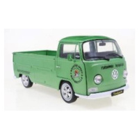 VOLKSWAGEN T2 PICK-UP GREEN CUSTOM GREEN 1968