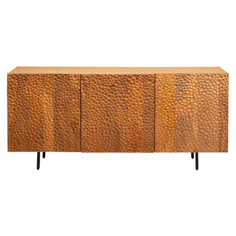 Hammer skrinka hnedá Kare Design