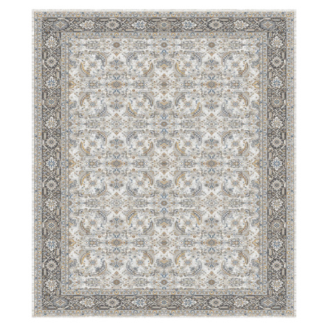 Dieter Knoll VINTAGE KOBEREC, 160/230 cm, biela