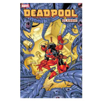 Marvel Deadpool Classic 4