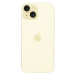 Apple iPhone 15, 6/256 GB, Yellow - SK distribúcia