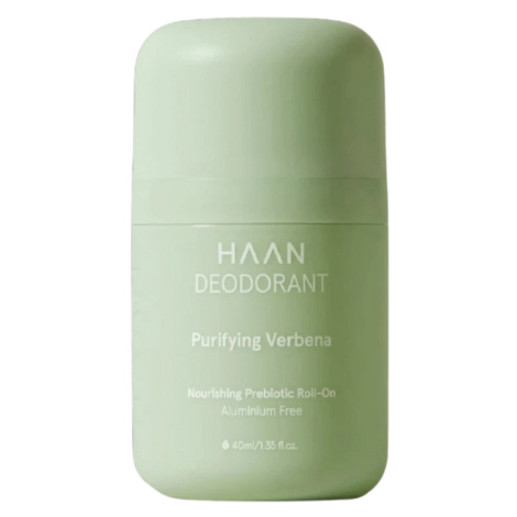 HAAN Purifying Verbena 24 hod Deodorant s prebiotikami 40 ml