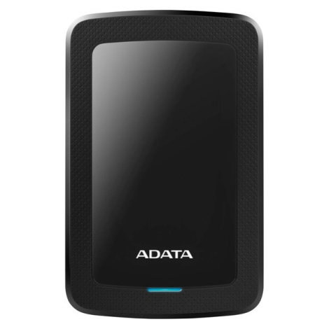 ADATA Externý HDD 1TB 2,5" USB 3.1 HV300, čierny