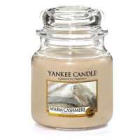 YANKEE CANDLE Warm Cashmere 411 g