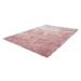 Kusový koberec Curacao 490 powder pink - 160x230 cm Obsession koberce