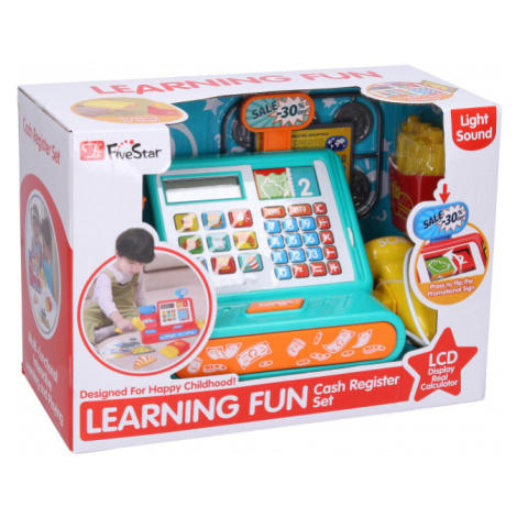 Pokladňa 26x13x17 cm Wiky