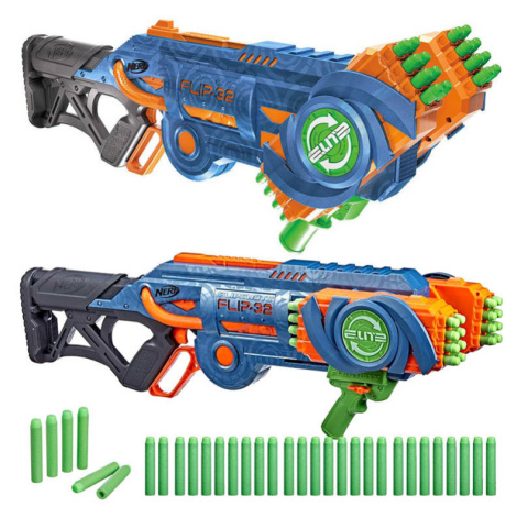 NERF Detská pištoľ Nerf Elite 2.0 FLIP-32