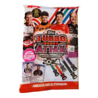 Topps Formula 1 2024 Turbo Attax - Mega Multipack