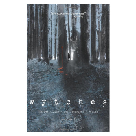 Image Comics Wytches 1