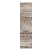 Béžový behúň 60x230 cm Camino – Flair Rugs