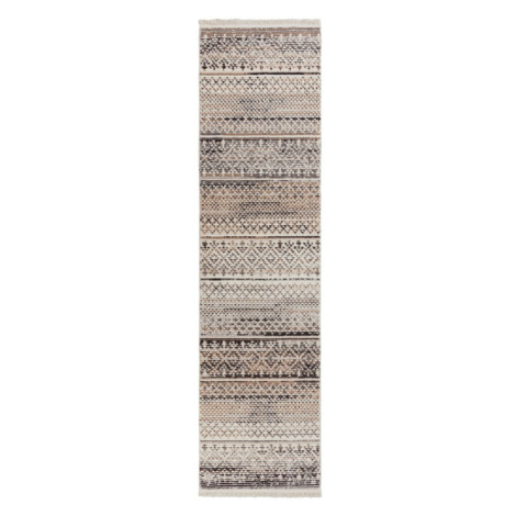 Béžový behúň 60x230 cm Camino – Flair Rugs