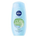 NIVEA SHOWER GEL 500 ML CLAY FRESH GINGER & BASIL