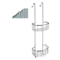 SO - SIDELINE DK1031 - Košík do sprchy dvojitý