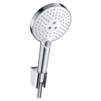 Vaňový set Hansgrohe Raindance Select S biela/chróm 26721400