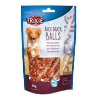 Trixie RICE DUCK balls 80 g