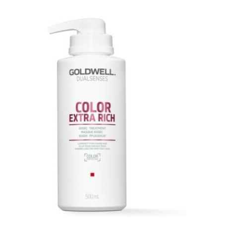 GOLDWELL Dualsenses Color Vyživujúca maska pre farbené aj prírodné vlasy 500 ml