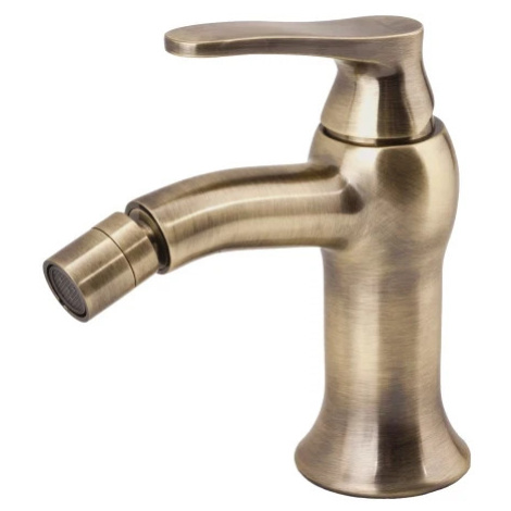 OMNIRES - ART DECO bidetová batéria, bronz kartáčovaná AD5120BR