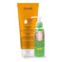 Nuxe Sun delikátne mlieko na opaľovanie SPF50 150 ml