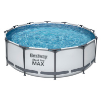 Bestway Bazén s príslušenstvom Steel ProMAX™, Ø 3,6 x 1 m
